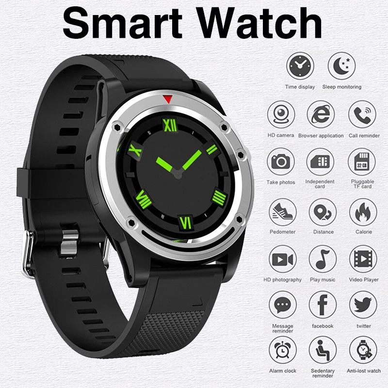 smartwatch with calendar