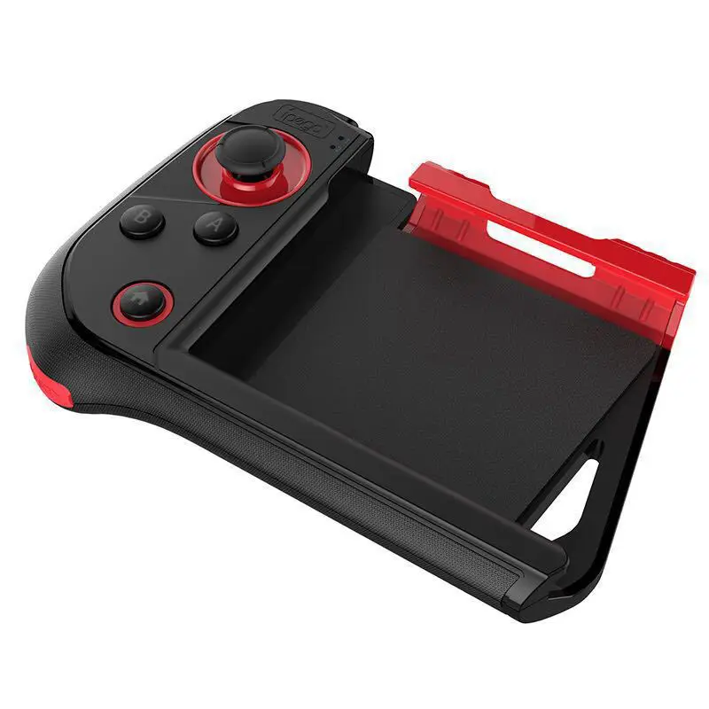  FFYY-Ipeag Pg-9121 Bluetooth One-Hand Gamepad Wireless Controller Joystick Gamepads For Android Ios