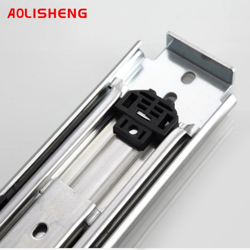AOLISHENG тяжелый ящик слайды рельсовый подшипник 220 кг промышленное оборудование