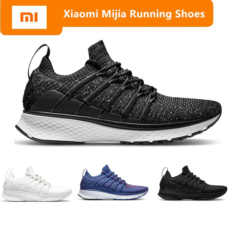 Кроссовки Xiaomi Mijia MI Air Mesh спортивная обувь для занятий спортом на открытом воздухе