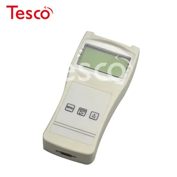 

Flow Velocities Measuring Instrument Portable Slurry Typr Flow Meter Range 0.01~4.0m/s Velocity Meter