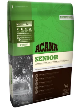 

ACANA ACANA SENIOR DOG for older dogs of all breeds older than 7 years