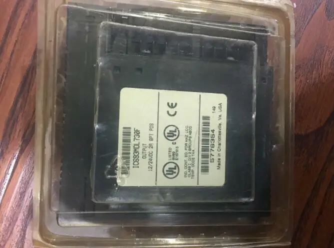 1 шт. в коробке GE IC693MDL730F