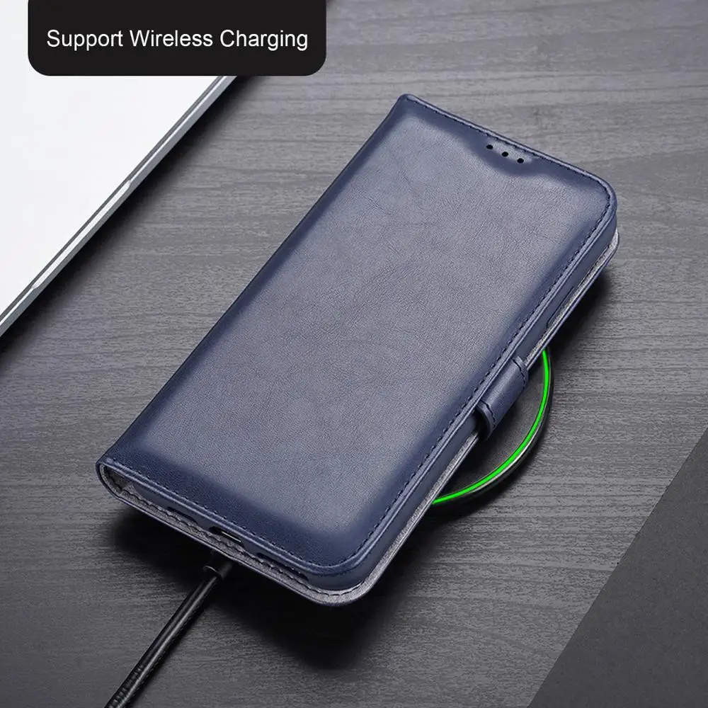 Чехол-книжка из DUX DUCIS кожи для iPhone 11 на iPhone 11 Pro Max, магнитный чехол-кошелек для iPhone XR X XS Max 7 8 Plus