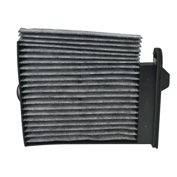 

Car Cabin Filter For Dongfeng Fengshen A60 1.6L Nissan NV200 Geniss 1.8L Livina TIIDA Sylphy 2.0L Tiida 2009 27891-ED50A-A129