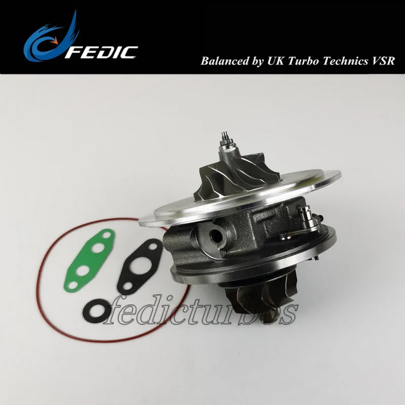 Турбина GTA2359V 775095 17201-51010 Turbo картридж для Toyota Landcruiser V8 4.5L 1VD-FTV 202HP 2007