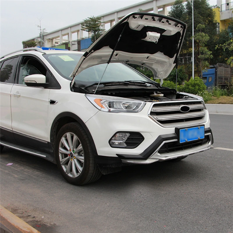 Автомобильный манго для Ford Kuga ESCAPE крышка двигателя автомобиля гидравлическая опора аксессуары для удочки