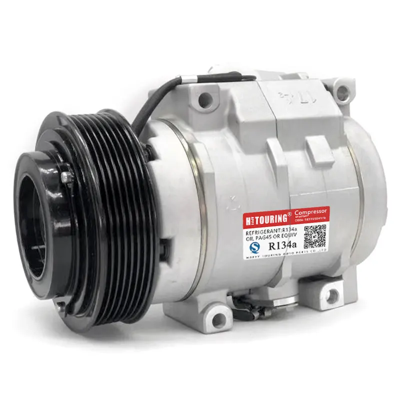Компрессор переменного тока A/C для Toyota LAND CRUISER PRADO 2 5 3 0 10S17C 8831025220 8832025110 8832026600 883106A141
