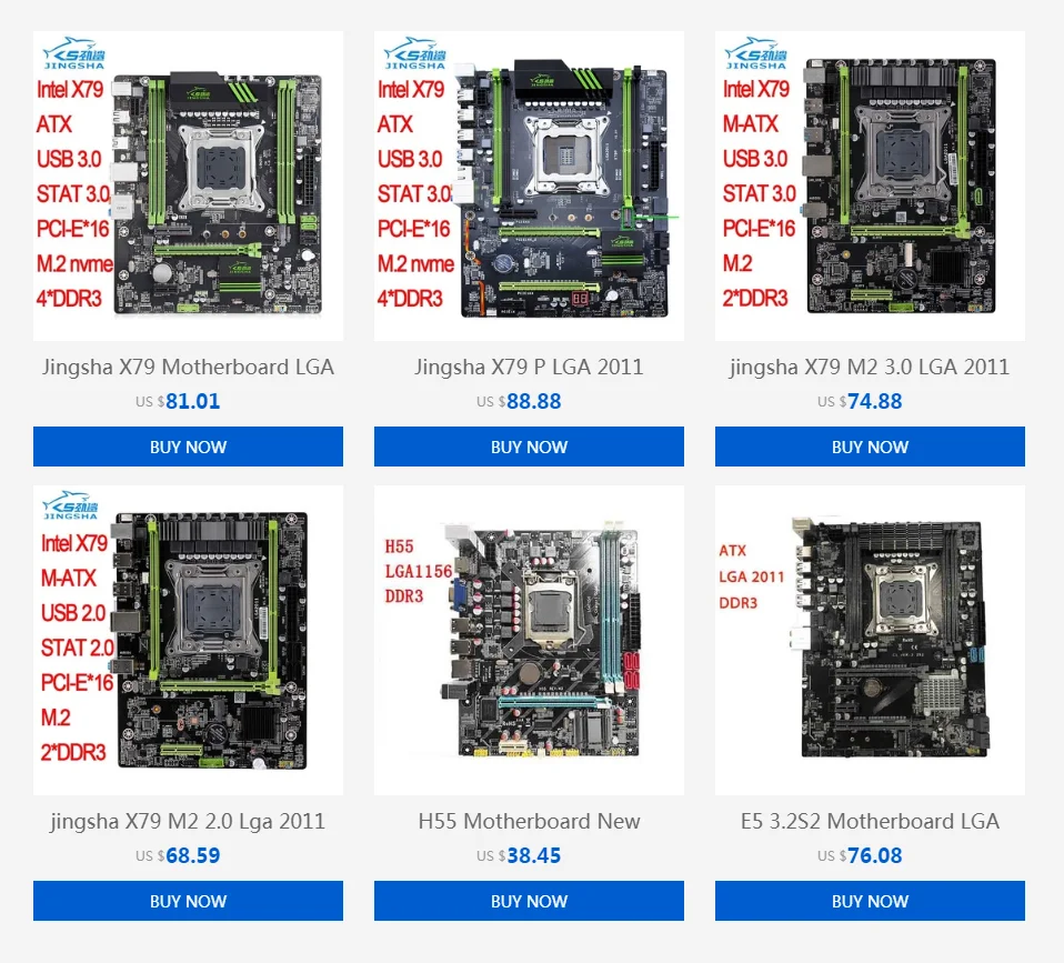 X79M2 3,0 LGA 2011 материнская плата 1000 Мбит/с сетевая карта SATA3.0 USB3.0 DDR3 двухканальная память M-ATX настольная материнская плата PS/2