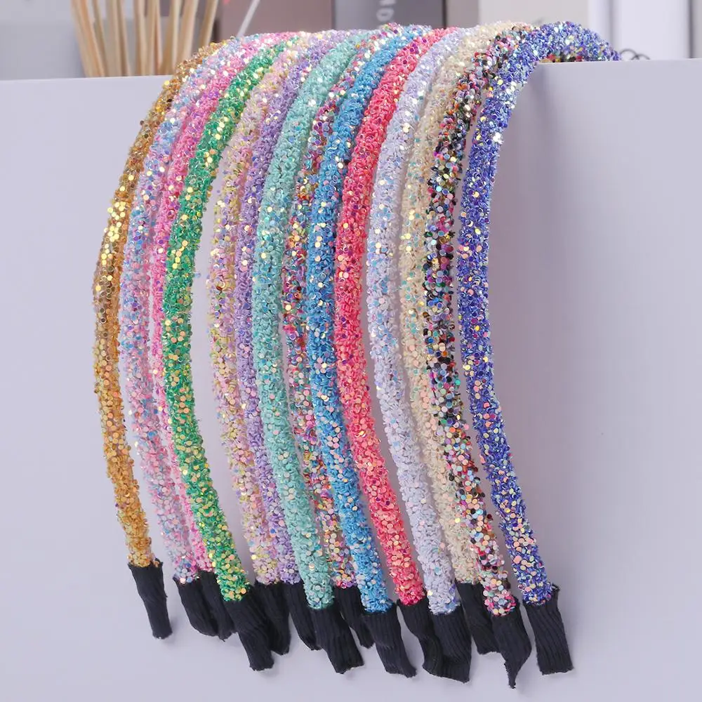 Imperialisme tong subtiel 50 Stk/partij Haaraccessoires Chunky Glitter Haarband Voor Meisje Vrouwen  Meisjes Hoofdband Candy Kleur Glitter Haarbanden Haaraccessoires|Haar  Accessoires voor meisjes| - AliExpress