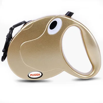 

5 M Dog Leash For Medium Dog Automatic Retractable Lead For Small Dogs 3m Animal Dog Lead Leash for Small Pet