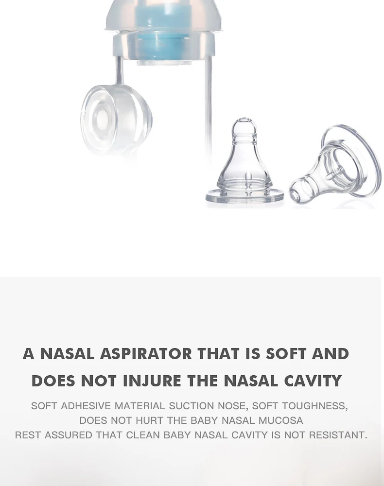 tesco baby nasal aspirator