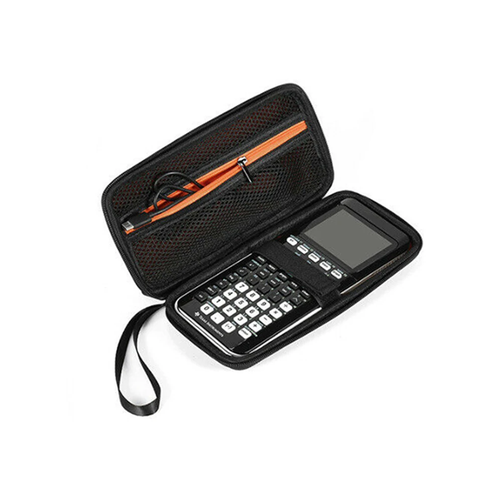 Для TI-83 Plus/TI-84 Plus CE/TI-84 Plus/TI-89 титан/HP50G аксессуары калькулятор сумка жесткий кейс для хранения Защитный чехол Коробка