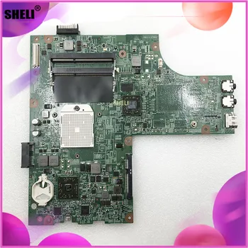 

CN-0YP9NP YP9NP 0YP9NP For Dell Inspiron 15R M5010 laptop motherboard 48.4HH06.011 notebook pc mainboard board DDR3 100% Tested
