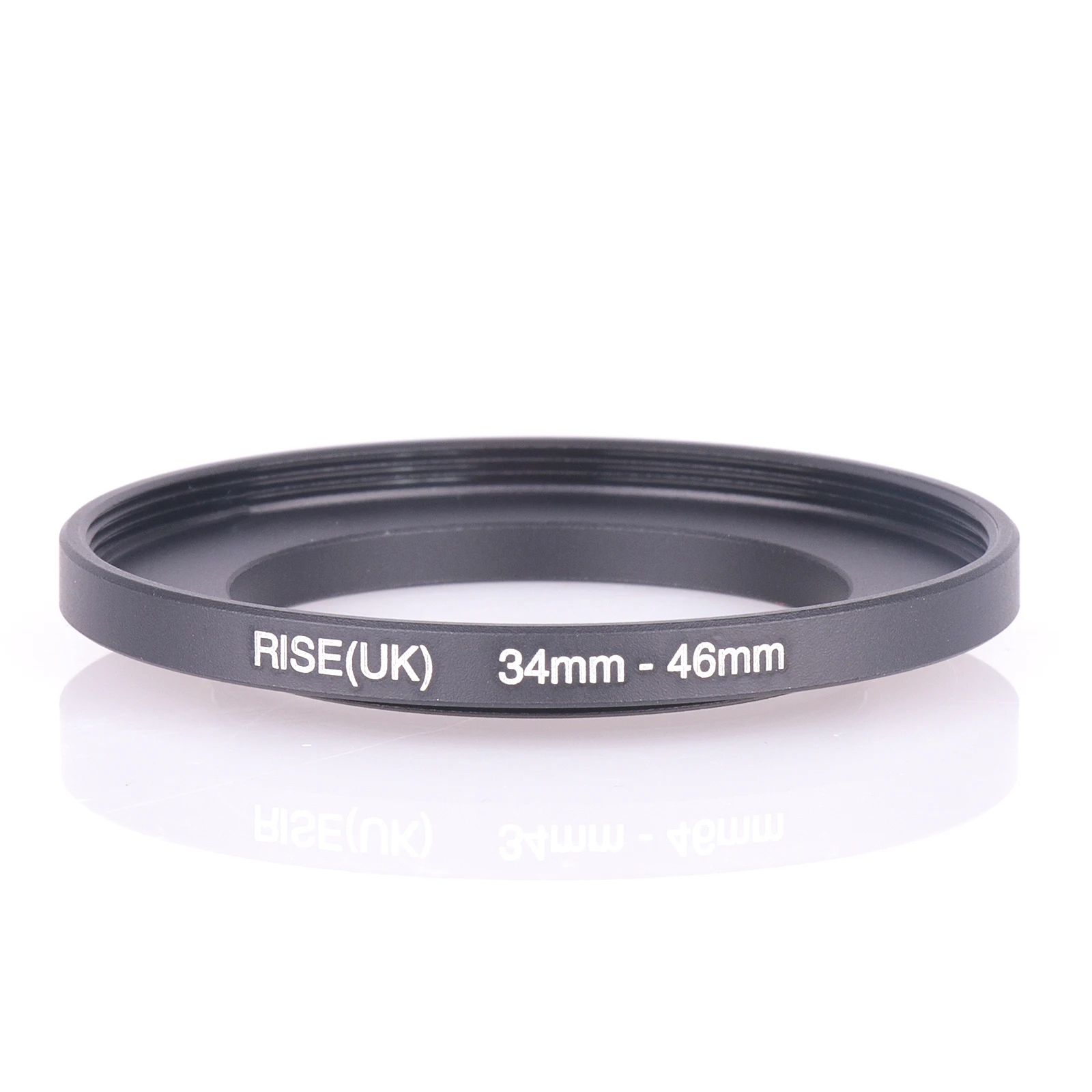 

RISE(UK) 34mm-46mm 34-46 mm 34 to 46 Step up Filter Ring Adapter