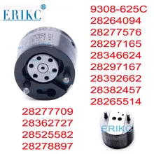 ERIKC dizel enjektör vana 9308-625C 9308625C 625C 9308Z625C 28278897 28265514 28382457 DELPHI EMBR00101D 1100100-ED01