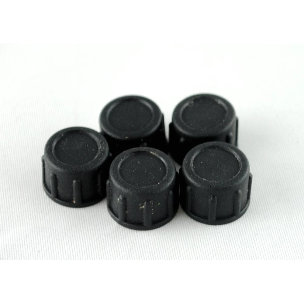 5pcs End Caps Screw Nuts Lighting Parts Accessories For Fvtled Led Deck