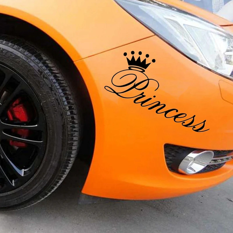 Рисунок 6 - 30137# наклейки на авто princess