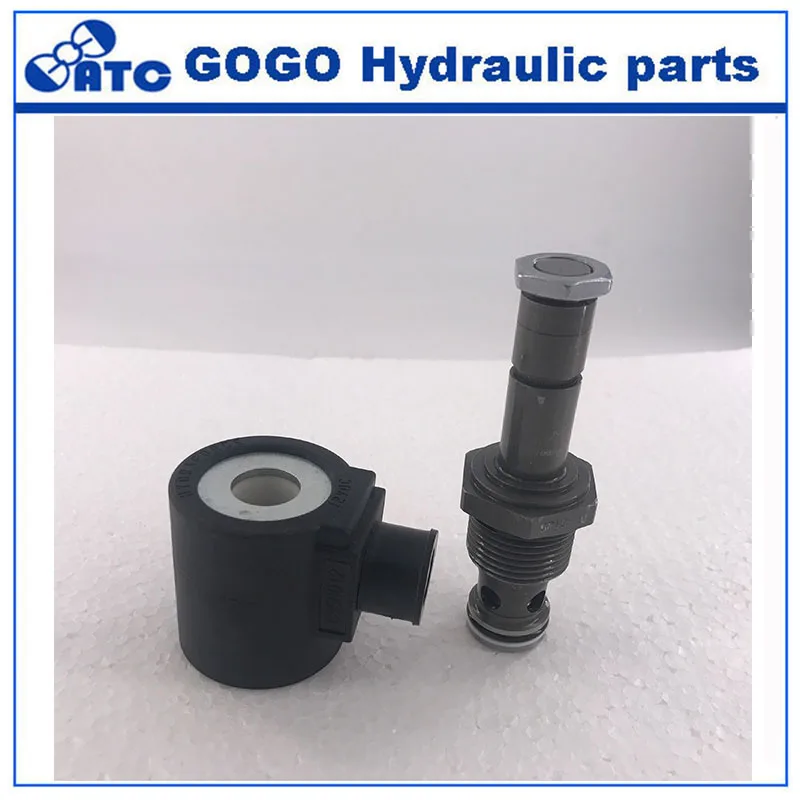 SP10-20 SP12-20 SP08-21 SP08-25 гидравлический картридж клапана 6356024 6356012 катушки