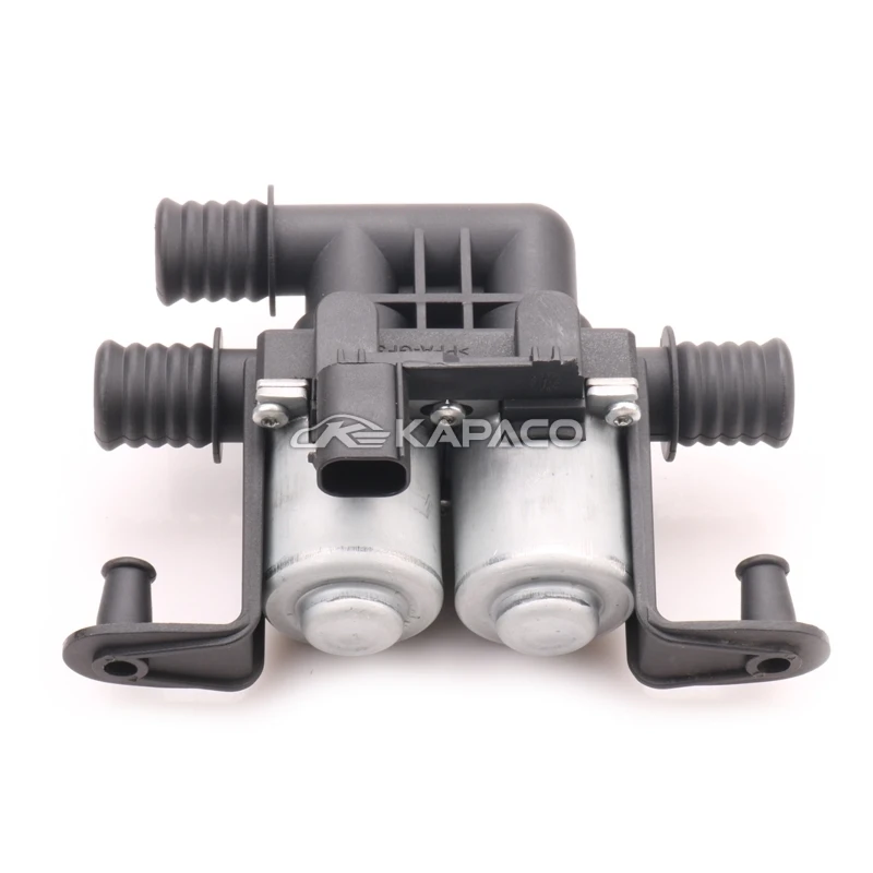 Heater Control Valve 64116910544 1147412166 for BMW X5 E53 E70 F15 X6 E71 F16 4.4i 4.8i 35iX 40iX