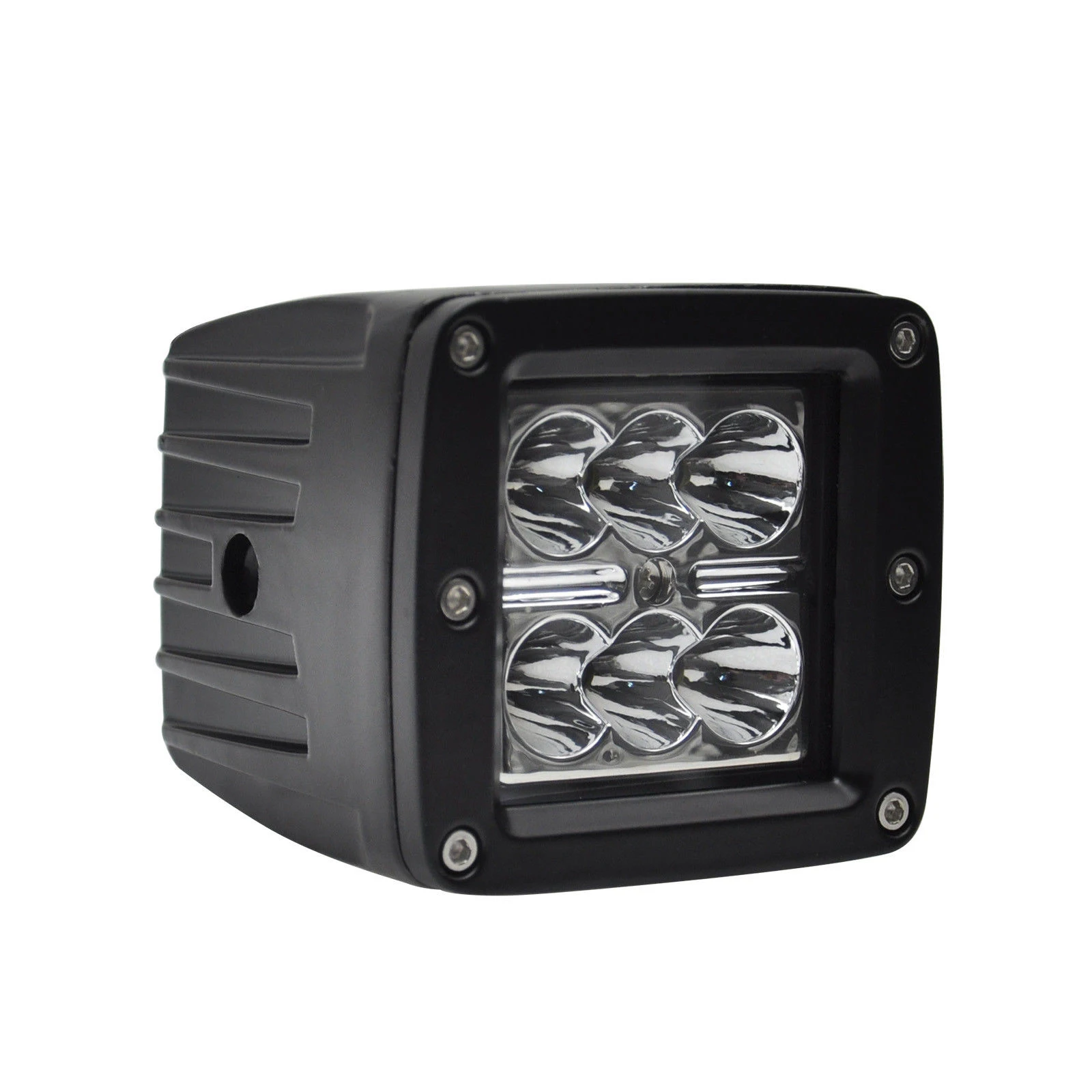 4* шт 8-32 В светодиодный узел света DRL LightsPod w/Foglight для Ford F150 грузовик внедорожник