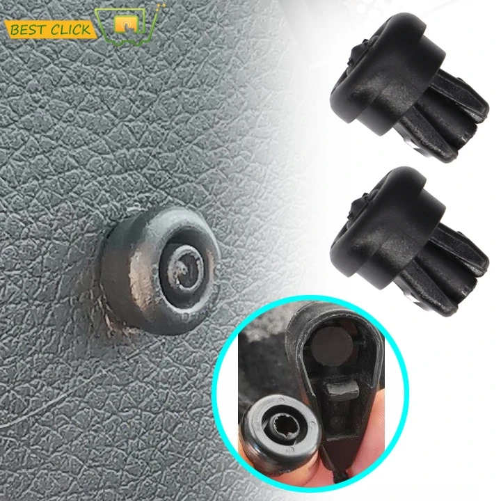 2pc Für Renault Clio Megane Scenic Laguna Modus MK1 MK2 MK3 1 2 3 Hinten Boot Stamm Paket Regal string Aufhänger Clips 7705099001
