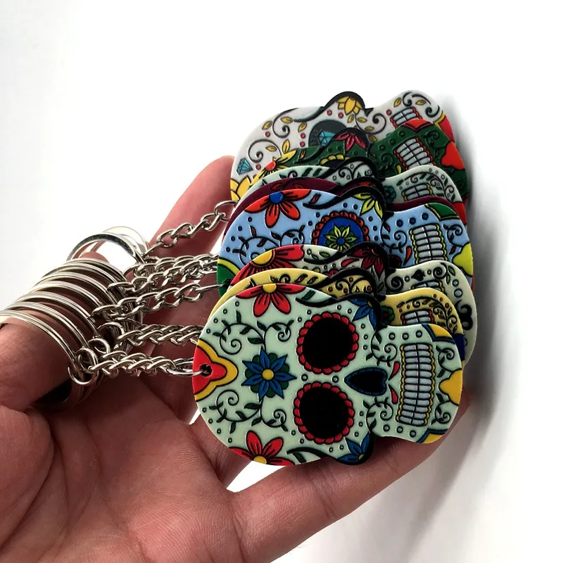 Skull Pendant 086