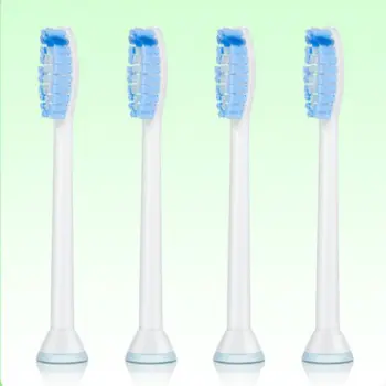 

4pcs Replacement Brush Heads For Oral B Electric Toothbrush Before Power/pro Health/triumph/3d Excel/clean Precision Vitality