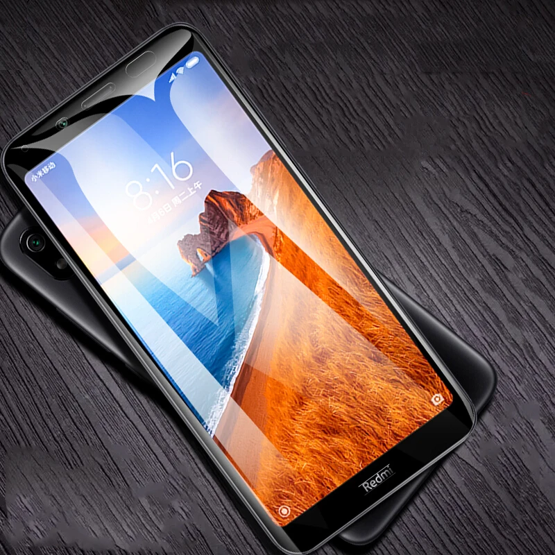 Защитное стекло redmi 8a закаленное стекло для xiaomi redmi 6a защитное стекло на xiomi xaomi redmi 8a 7 a 5a 3D Защитная крышка для экрана