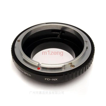 

fd-nx FD lens to NX Mount Adapter Ring for Samsung NX5 NX10 NX11 NX100 NX200 Camera