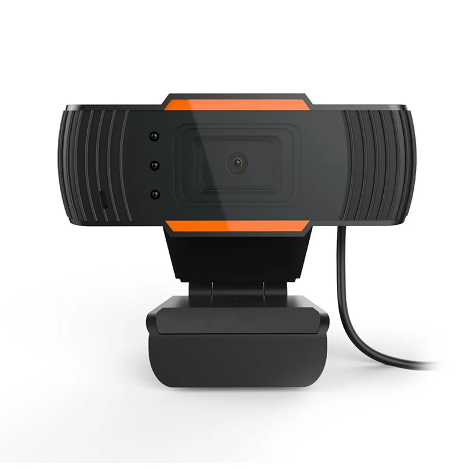 30 градусов вращающийся 2 0 HD веб камера 480/720/1080p USB видео запись с микрофоном для ПК