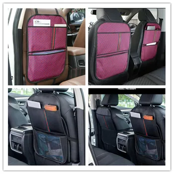 

car storage car organizer car seat storage bag storage box seat cover stowing tidying car cushion back seat bag