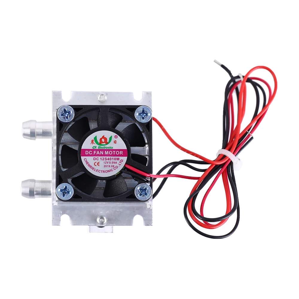 TEC1-12706 термоэлектрический модуль Пельтье кулер системы охлаждения DIY Kit 72 Вт 12 В