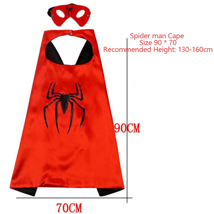 Новые Marvel Мстители 4 дети Человек-паук косплей костюм Spider-man перчатки Человек-паук манбэтмен Супермен пусковые устройства ручная фигурка игрушка - Цвет: T024