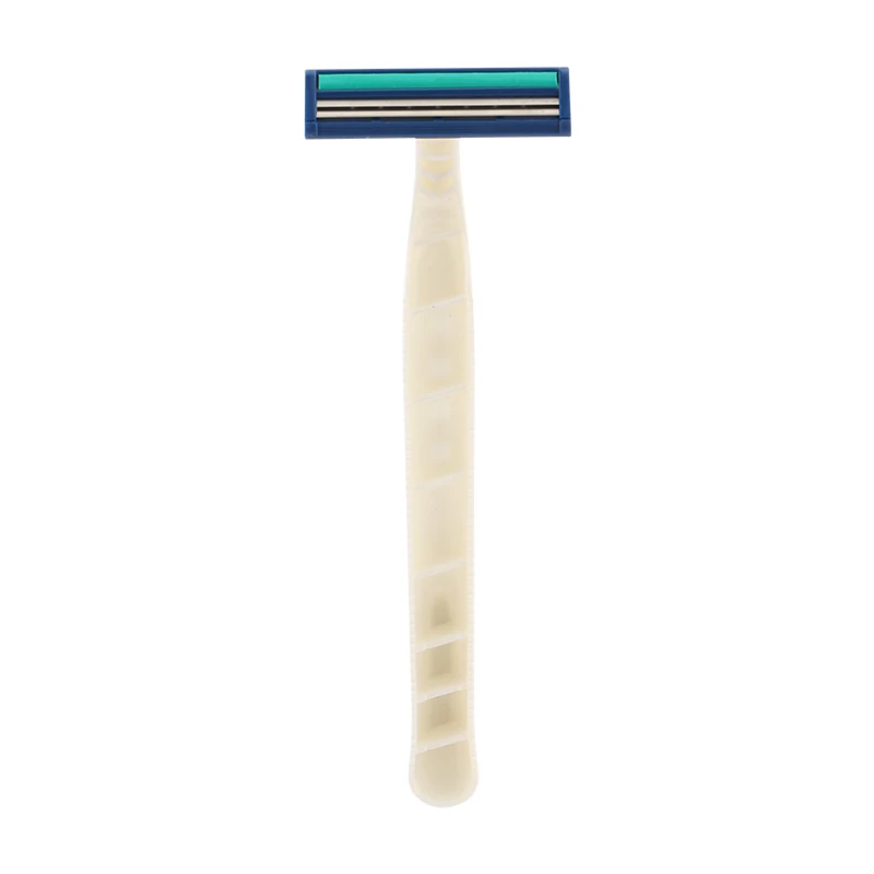 HAWARD Razor Экологичная одноразовая бритва PLA handle разлагаемые материалы с двойным