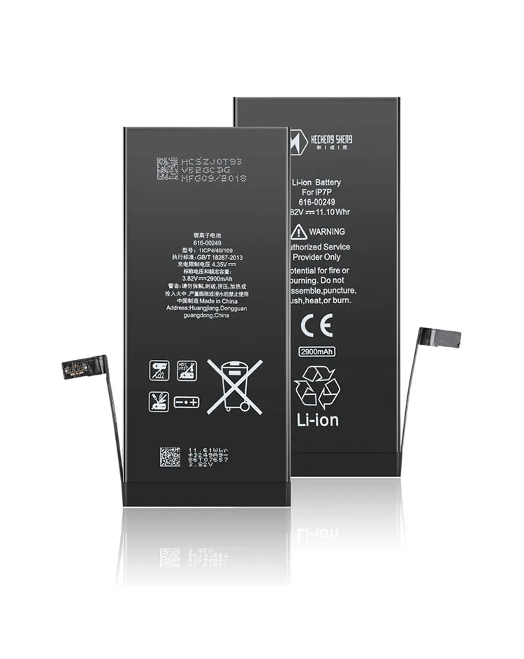 

Phone Battery For iPhone 6 Plus Premium Quality 100% Tested Brand new Cell Phone Battery Mobile Phone Repair Replacement