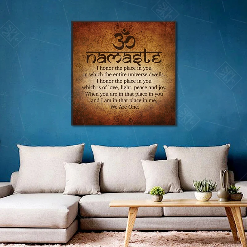 Namaste-Art-Calligraphy-Canvas-Painting-Modern-Wall-Art-Print-Picture-Meditation-Buddha-Painting-Bedroom-Decoration-Posters (1)