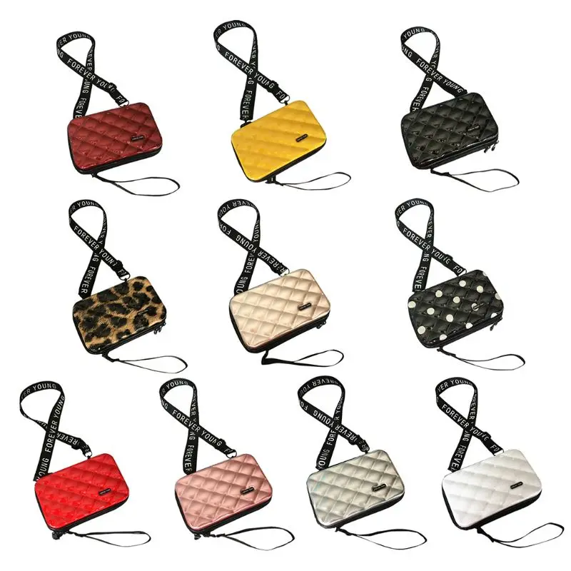 Женская маленькая сумка на плечо, сумка-шоппер дамская сумочка