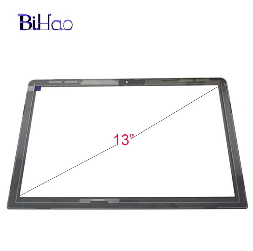 Стекло для Macbook pro 1" 15" A1278 Стекло MC374 700 724 MD313 MD314 MD101 MD102 передняя рамка стеклянная панель рамка стекло
