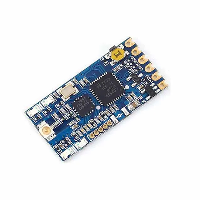 

A23-- CC2530 ZigBee Wireless Transceiver Module RF Data Transmitter Receiver 2.4G Antenna UART Converter