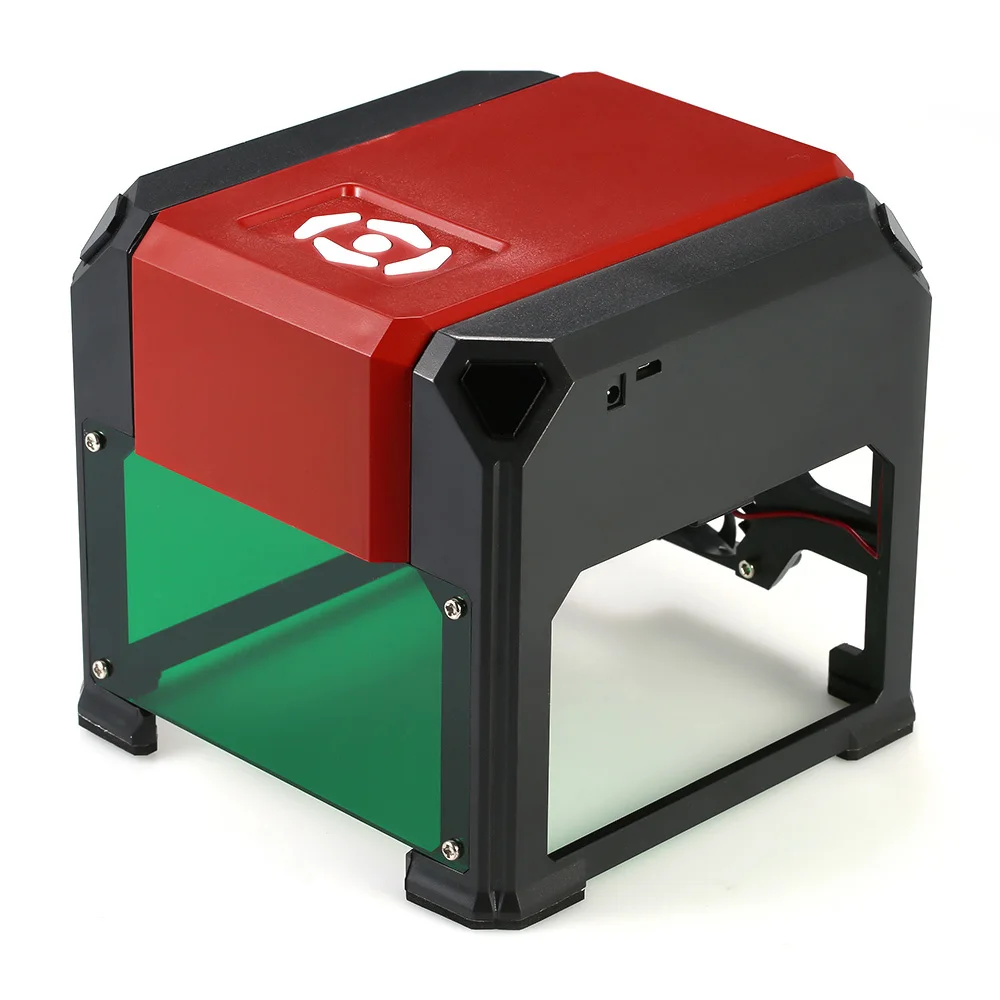 

K5 Mini BT 3000mW Laser Engraving Machine Desktop Carving Machine for iOS and Android System for Smart Phone