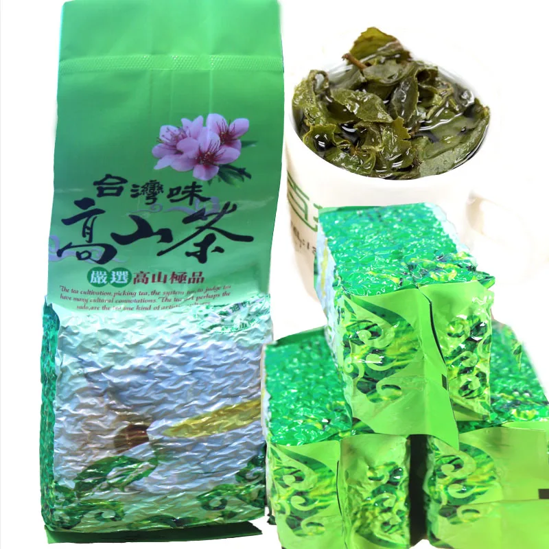 

Taiwan High Mountains Jin Xuan Milk Oolong tea For Health Care Dongding Oolong Tea Green food With Milk Flavor