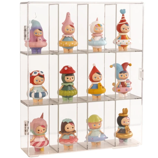 Acrylic Display Case For Mini Funko Pop 