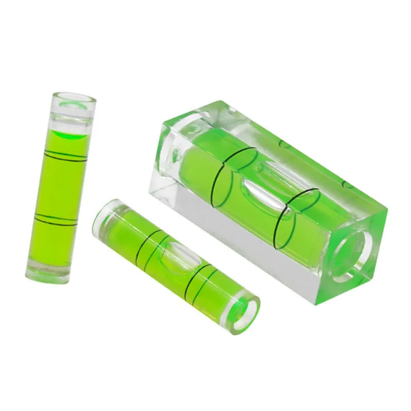 Bubble Degree Surface Spirit Level Replacement Spirit Level Bubble