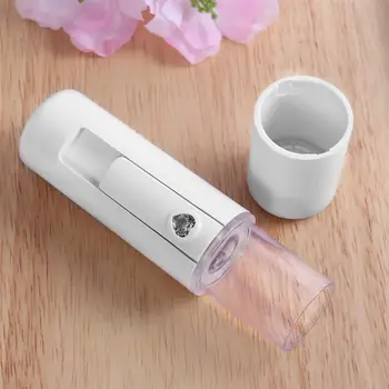 

Rechargeable Nano Spray Bottle Powered Facial Cleansing Devices Handheld Facial Beauty Water Mist Sprayer