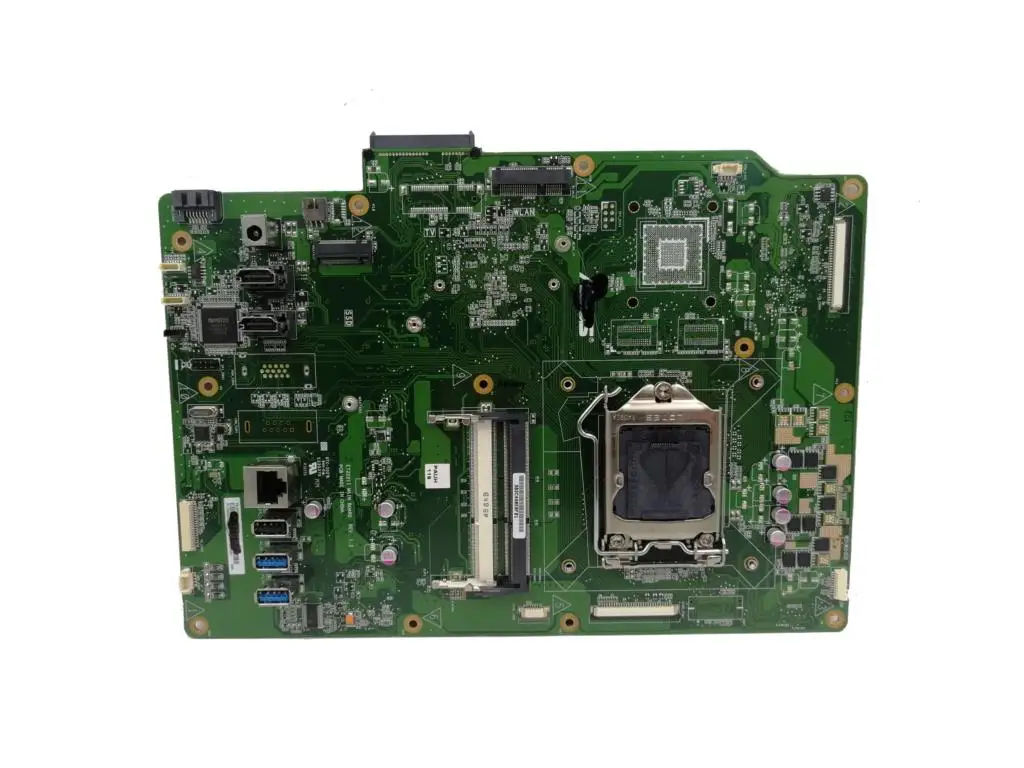 A6410 все-в-одном материнская плата для ASUS A6410 A641 Mianboard ТЕСТ ОК