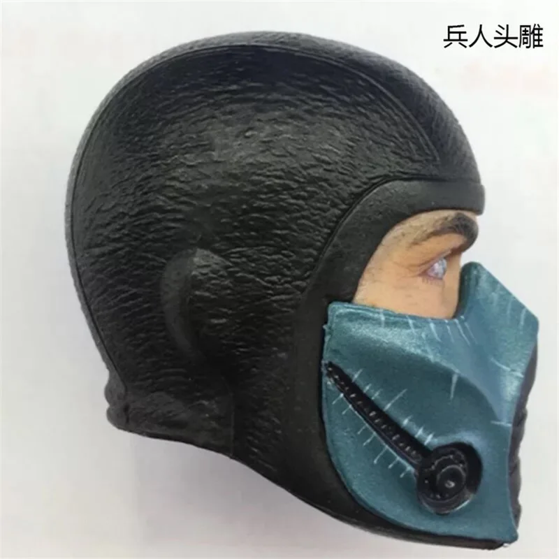 REALHEAD FEWTURE MODELS ドクロ忍者 REALHEAD FEWTURE MODELS ドクロ忍者