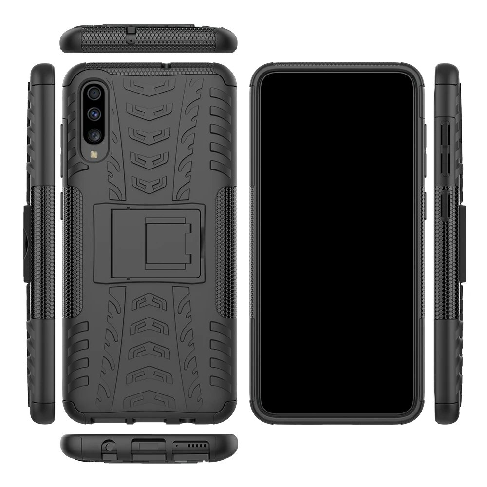 Tigenkey для samsung Galaxy A70S чехол противоударный чехол для samsung Galaxy A70S чехол для samsung Galaxy A70S чехол