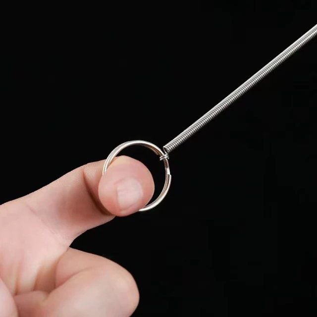 Kit Pulizia Frigorifero 6 Pezzi - Spazzola Flessibile E Strumenti Per Sbloccare Lo Scarico | Manutenzione Casa - Foto 7