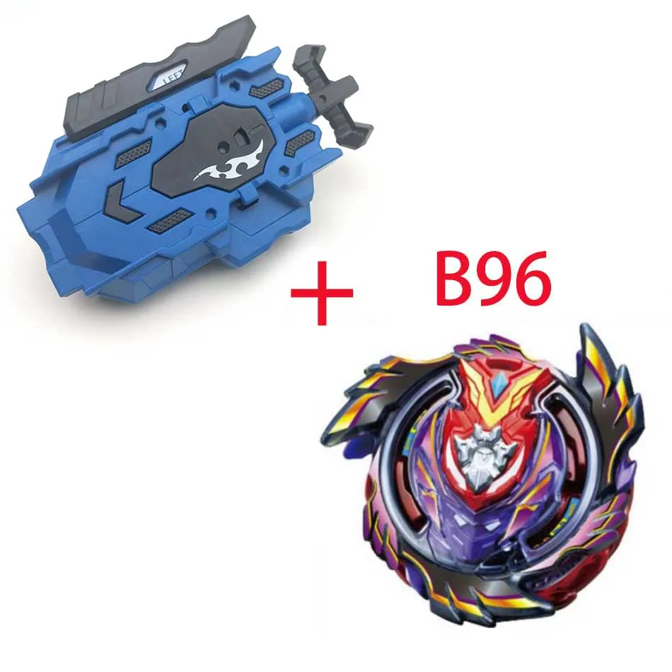 Beyblade Burst B-133 CHO-Z VALKYRIE. Z. Ev с левым и правым двухсторонним пусковым устройством, металлический бустер, топ стартер, гироскоп, спиннинговая игрушка для боя